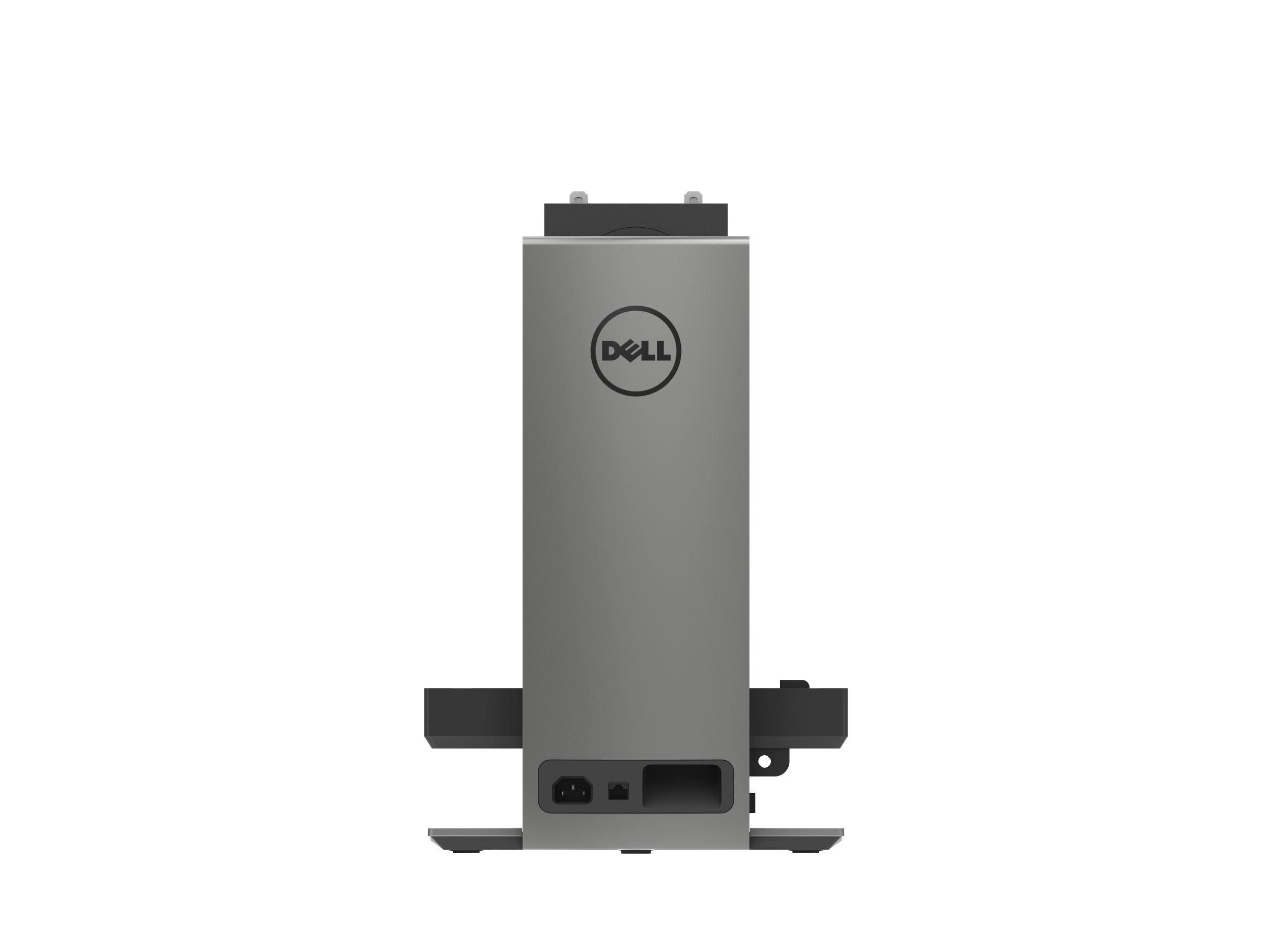 Dell OSS17 CPU-houder - Zwart, Grijs
