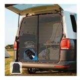 ZATOOTO Magnetisch vliegengaas voor de achterklep van VW T5 T6