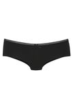 s.Oliver Dames Basic Panty in Black, zwart, 36/38