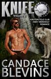 Knife Volume 2: A Motorcycle Club Kinky Werewolf Romance