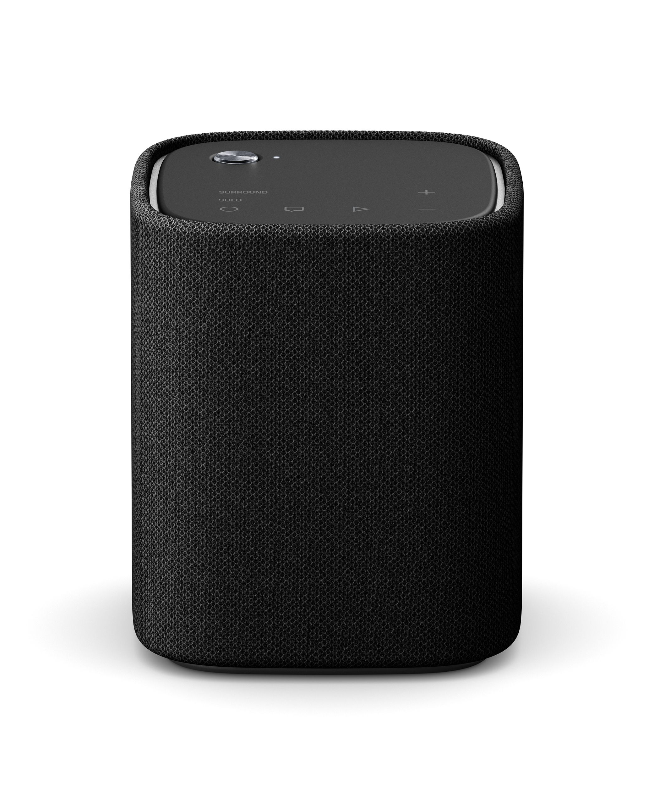 Yamaha WS-X1A Zwart Bluetooth Speaker - 10W - Black