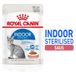 ROYAL CANIN Indoor Gesteriliseerd Adult in Saus 48x85 g