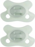 Difrax Fopspeen Dental - Newborn - Lichtgroen - 2 Stuks