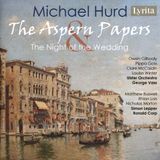 Outhere Lyrita Simon Lepper, Ulster Orchestra, George Vass, Ronald Corp - The Aspern Papers | The Night of the Wedding (2 CD)