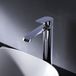 AM.PM Func - Wastafelkraan hoog - Waterbesparend - Messing - Chroom