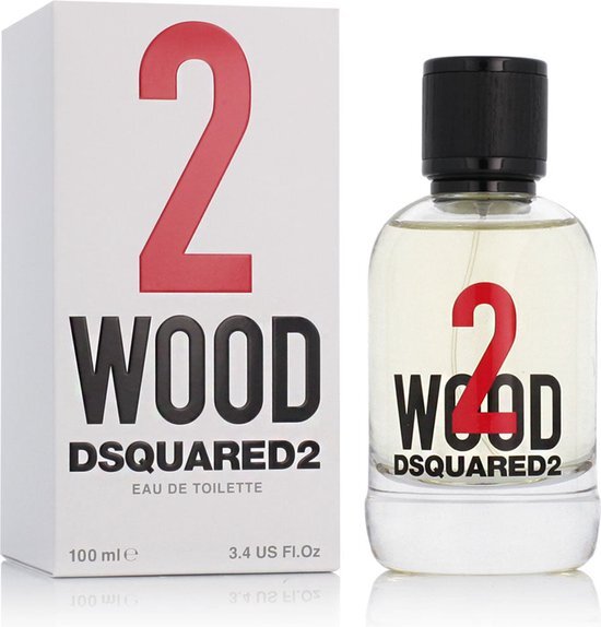 Dsquared² 2 Wood