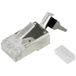 econ connect RJ45-stekker MPL88C8R Stekker, recht CAT 8.1 Aantal polen (sensoren) 8P8C 1 stuk(s)
