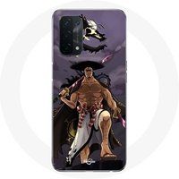 Oppo A74 Kozuki Oden One Piece Anime Maniacase Etui
