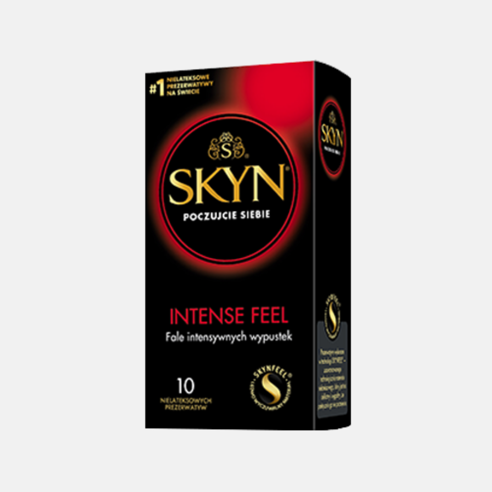 Unimil SKYN Intense Feel