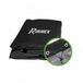 RIBIMEX - PRH12090X70N - afdekking voor BBQ 90 x 70 x 70 cm