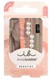 Invisibobble Beauties Powdery Pearl