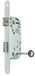 Yale Y75R-A40/B/SC Insteekslot met sleutel, as 40 mm, kist 135 mm - Wit