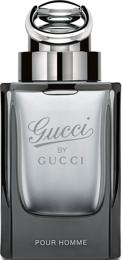 Gucci by eau de toilette / 50 ml / heren