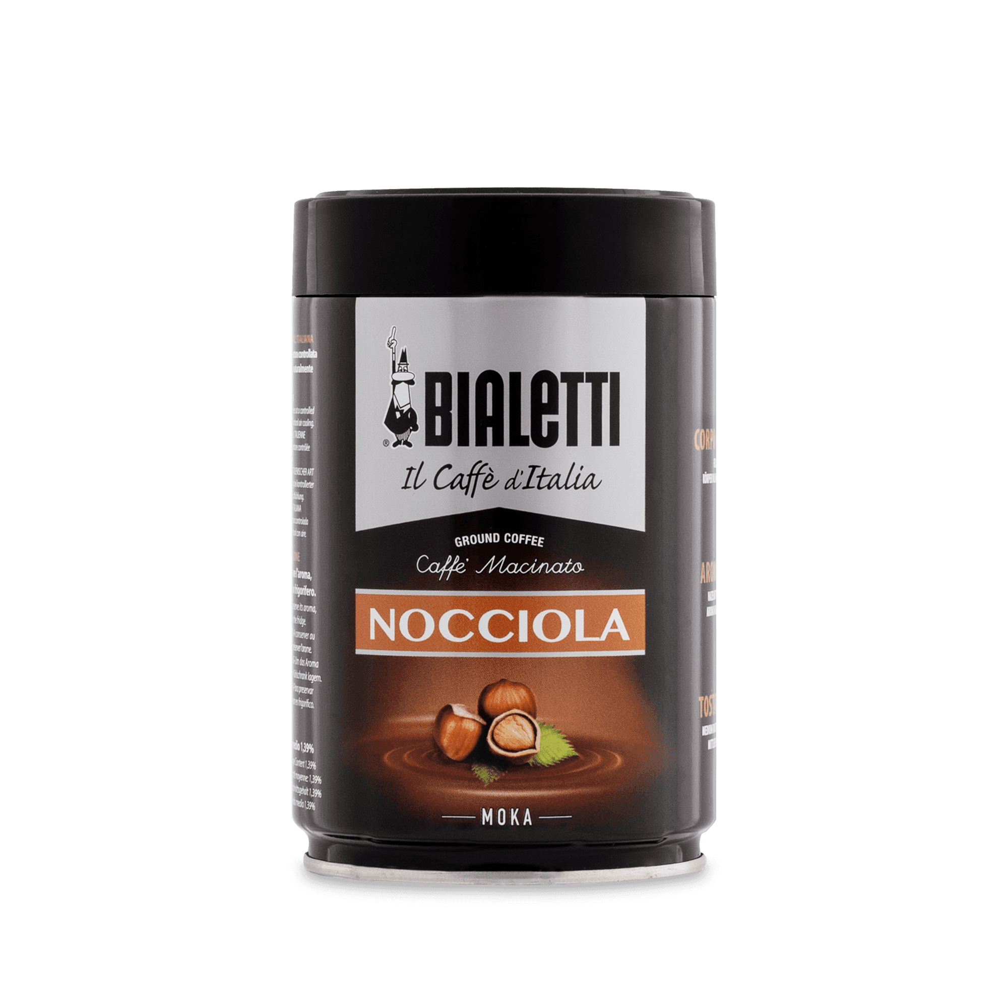 Bialetti Nocciola Macinato Moka