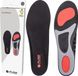 Pure 2 Improve Gel Inlegzolen - Zwart/Grijs/Rood - Maat 40-41