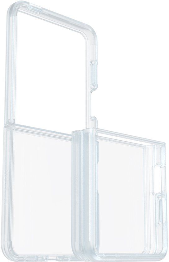 OtterBox Thin Flex Backcover Clear for Samsung Galaxy Z Flip 7