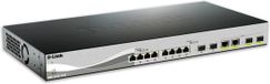 D-Link Schakelkast DXS-1210-12TC/E 8x10 G