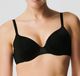 Chantelle Essential Extra Push-up BH Zwart 80B