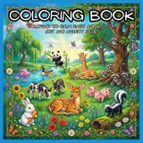 COLORING TO CALM Baby Animals