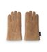 Hackett London HM0400133 Sherling Handstitch Leren Handschoenen Beige (XL)