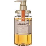 &Honey Shampoo Deep Moist Haarshampoo Unisex 440ml