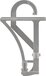 CamelBak Crux Reservoir Dryer - Grijs