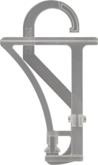 CamelBak Crux Reservoir Dryer - Grijs