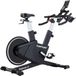 Tunturi Platinum SB10 Sprinter Bike - Indoor fietstrainer - Verstelbaar - Handmatige weerstand