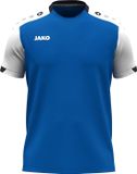 Jako Dynamic T-Shirt Dames - Royal / Wit / Marine | Maat: XL