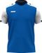 Jako Dynamic T-Shirt Dames - Royal / Wit / Marine | Maat: XL