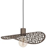 EGLO Swaby Hanglamp - E27 - Ø 40 cm - Brons