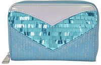 Loungefly Disney Loungefly Wallet Frozen Elsa Glitter