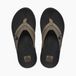 Reef Slippers Cushion Phantom 2.0 Fossil / Raven CJ5513 Bruin / Zwart-46 maat 46