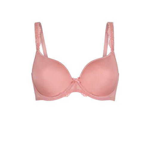 Lingadore Daily Voorgevormde Beugel BH - Oudroze - 8717912538829