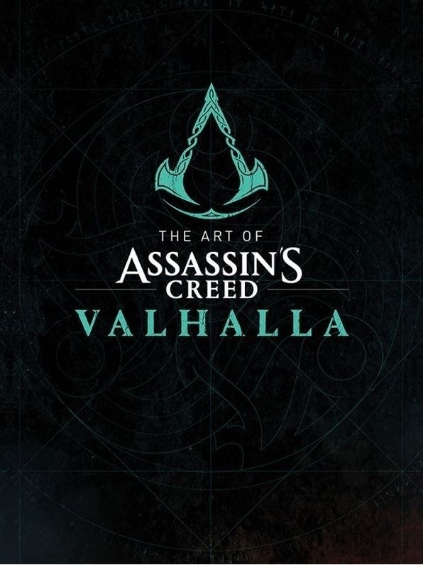 Dark Horse The Art of Assassin's Creed Valhalla - Strategy Guides