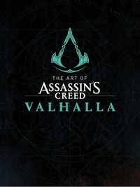 Dark Horse The Art of Assassin's Creed Valhalla