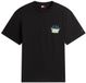 Tommy Jeans T-shirt Manches courtes Coton Noir