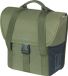 Basil Go Single Bag Sac de courses, 16 litres, vert, imperméable