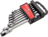 AOk HBM Machines AOK 8 Delige Professionele Kantelbare Ring, Ratel, Steeksleutelset