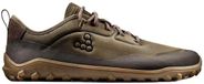 Vivobarefoot Tracker Leather AT Low Barefoot Wandelschoenen Bruin EU 43 Man