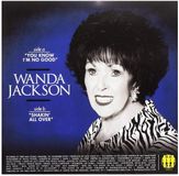 V2 Border Wanda Jackson 7-you Know I Am No Good/shakin' All Over