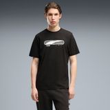 PUMA Functioneel shirt zwart
