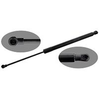 Febi Bilstein 47038 gasdrukveer voor achterklep, 1 stuk | Compatibel met: VW GOLF VII