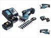 Makita DUM 111 RFX accugrasschaar heggenschaar 18 V + 2x accu 3.0 Ah + lader