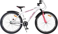 Volare XC Race Kinderfiets - 26 inch - Wit Roze - Shimano Nexus 3