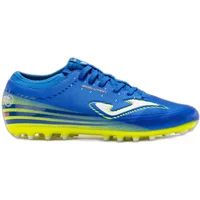 Joma Evolution Ag Voetbalschoenen Blauw EU 42