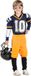 Boland - Kostuum American Football-speler Kinderen 7-9 jaar