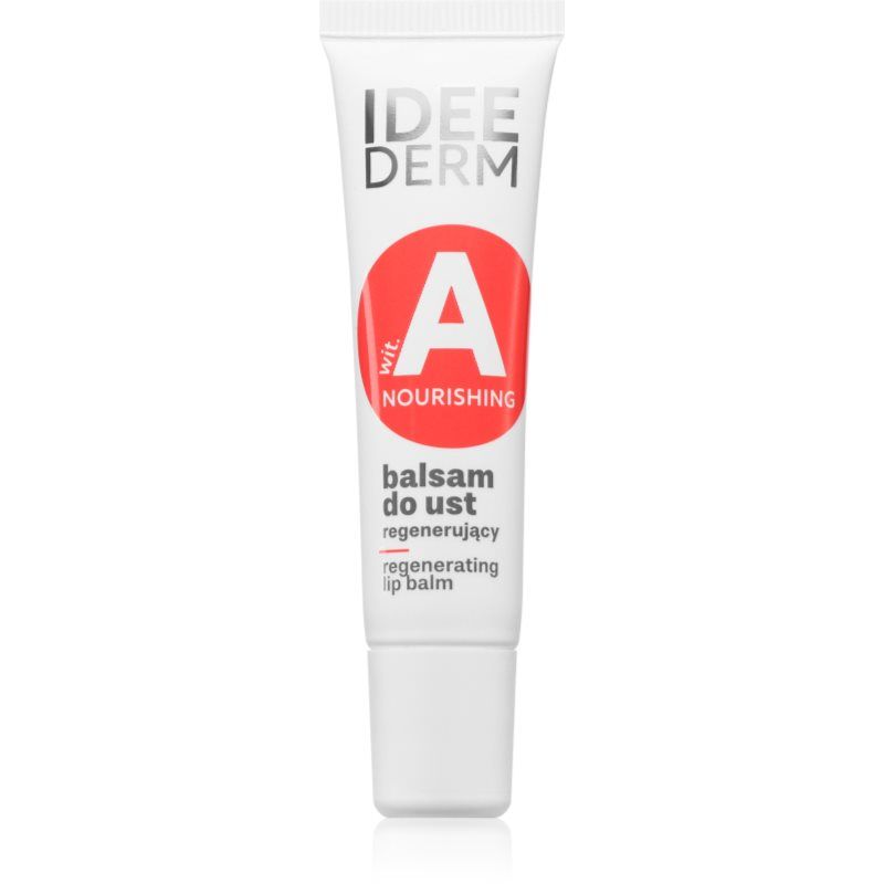 Ideepharm Idee Derm Vitamin A 12 Ml - Regenerating Lip Balm