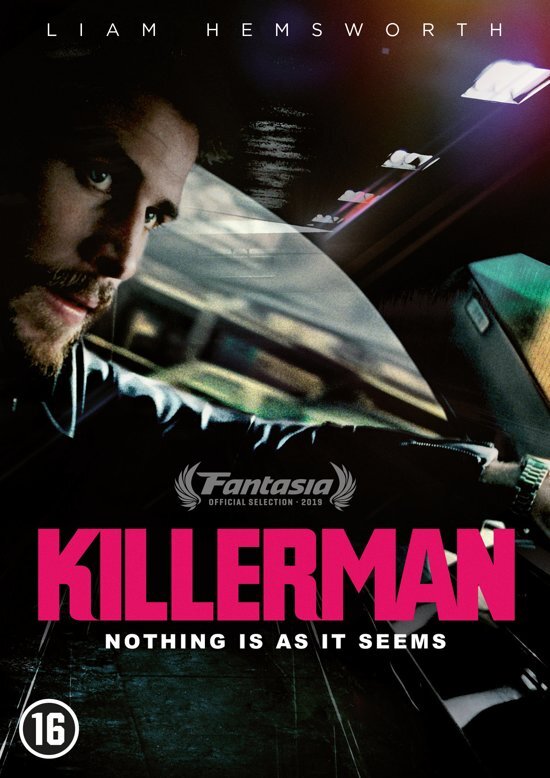 Dvd Killerman dvd