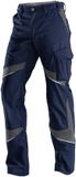 KÜBLER ACTIVIQ 25505365 Werkbroek DAMES Donkerblauw/Antraciet Maat 44